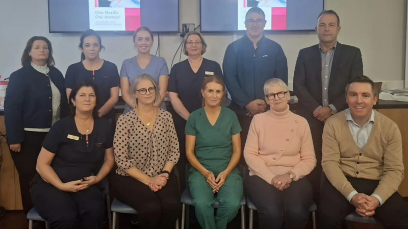 Caitríona Duggan: EUPIC Trial Launches to Transform Vascular Access in Oncology Care