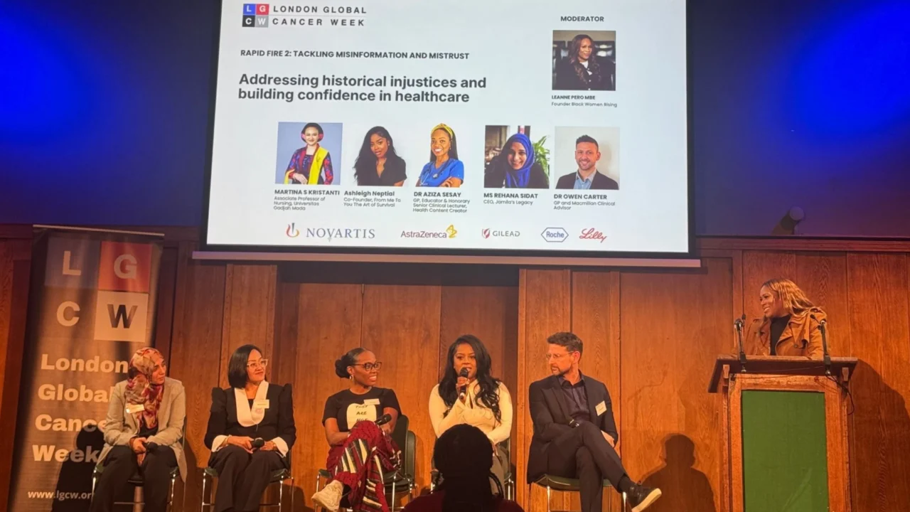 Ezinne Joy Ezeala: There Is CAN in Cancer — Takeaways from LGCW Summit