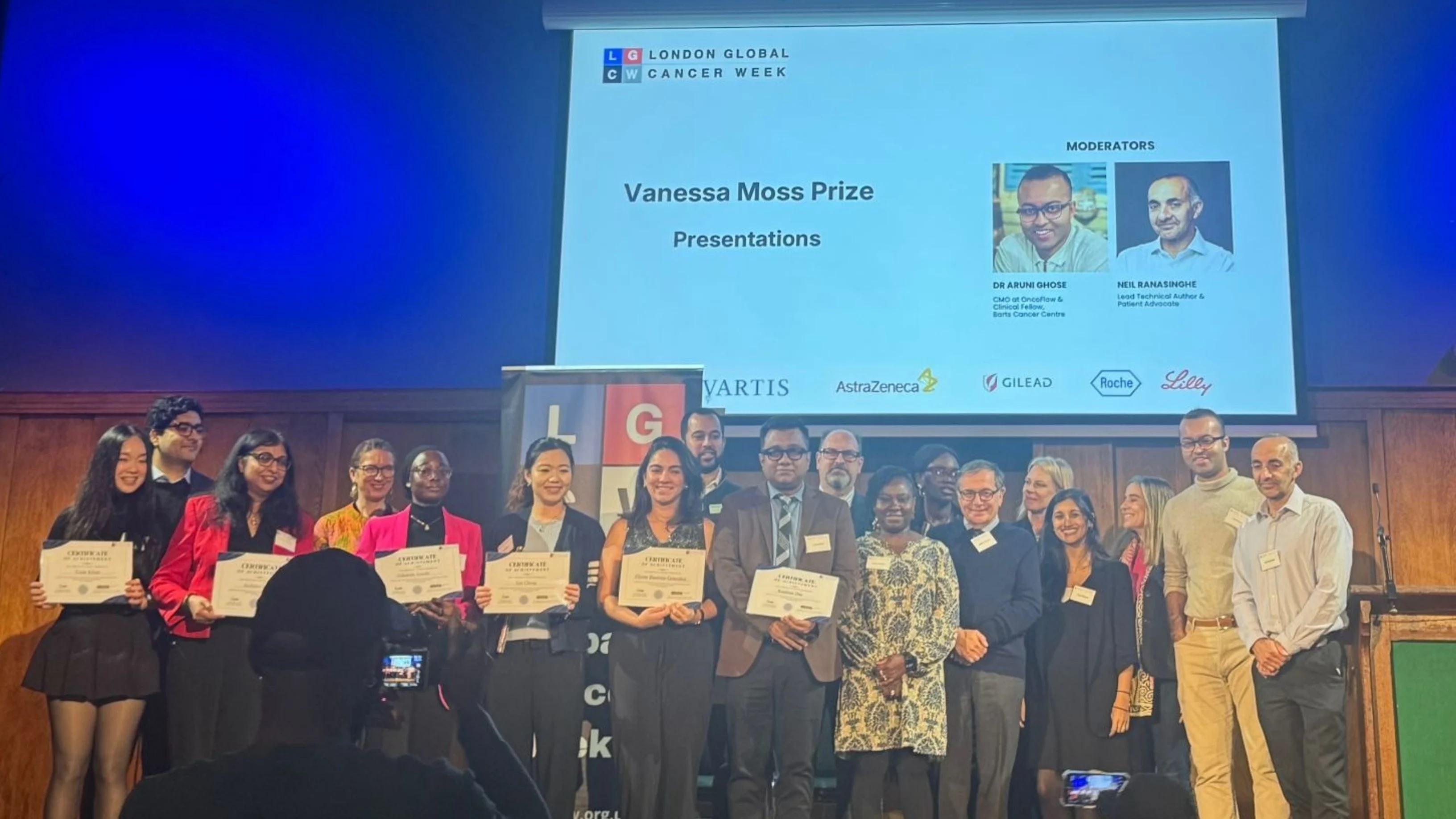 Ezinne Joy Ezeala: There Is CAN in Cancer — Takeaways from LGCW Summit