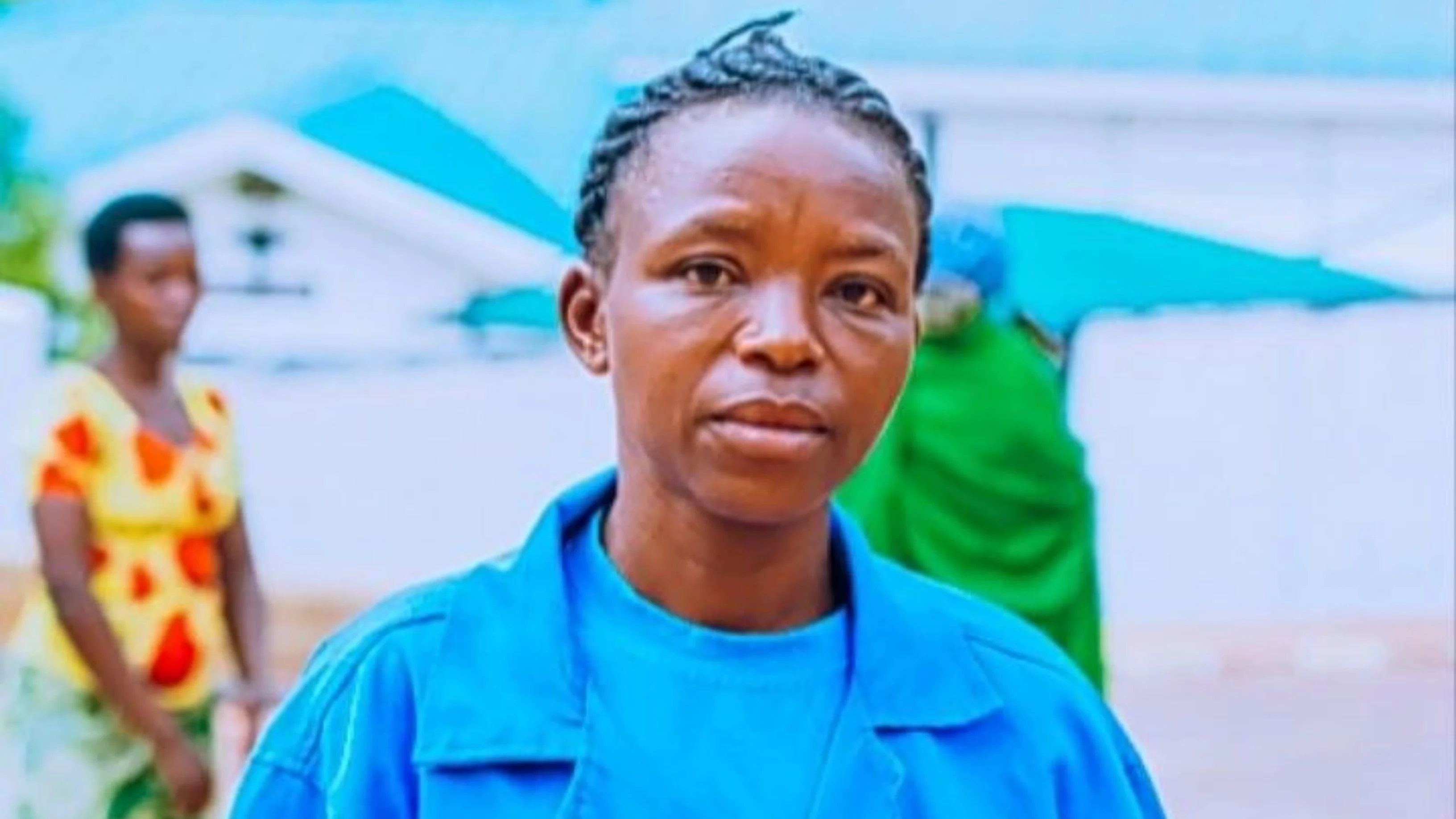 Esther Mwamikazi: The Unsung Heroes of Mission 2027 Part 2 2 Esther Mwamikazi: The Unsung Heroes of Mission 2027 Part 2