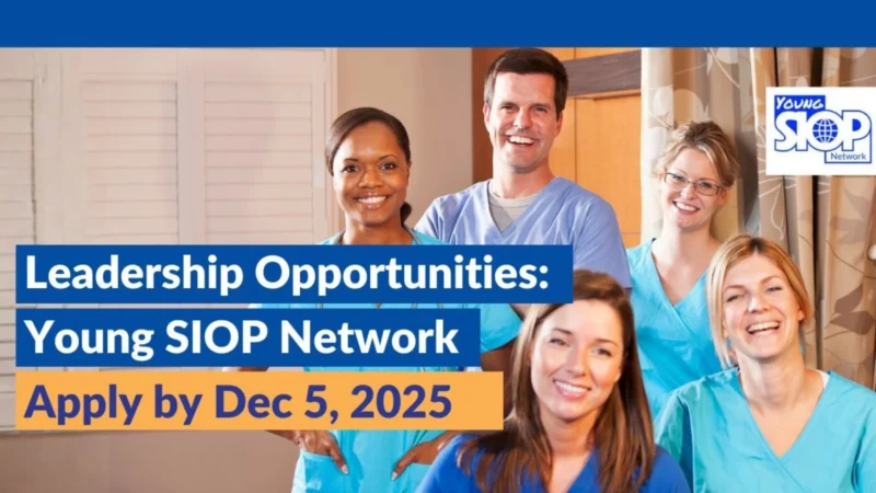 Last Call for Young SIOP Network Leadership Applications