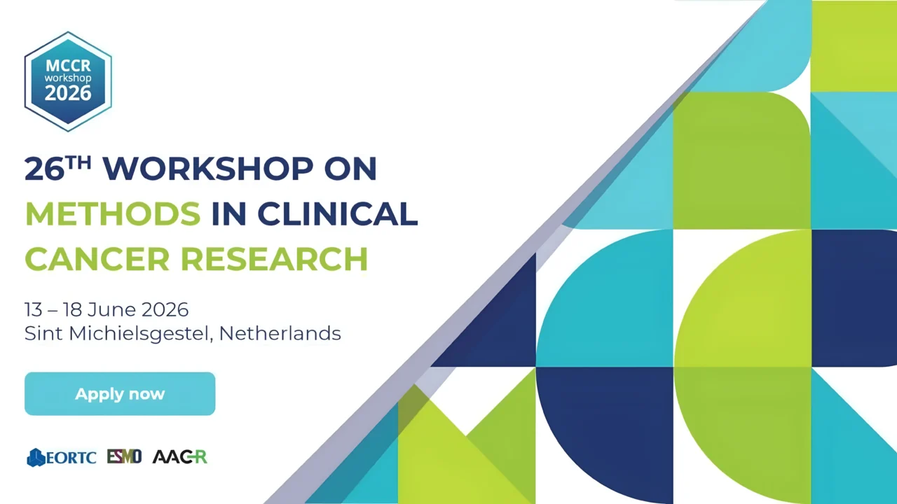 Applications Open for the Methods in Clinical Cancer Research Workshop – EORTC