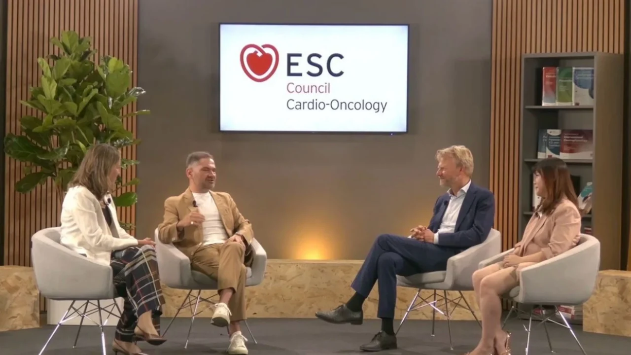 Novi Yanti Sari: ESC Council on Cardio-Oncology Education and ESCardioOnco26 in Vienna