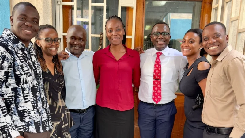 Andrew Odhiambo: Kenya is Now Training the Largest Number of Medical Oncologists in Africa