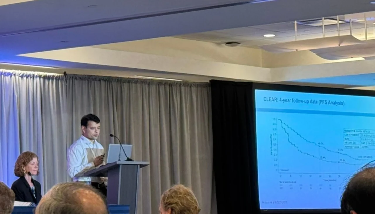 Tian Zhang: Sumanta Pal Reviews Emerging Therapies in Metastatic Kidney Cancer