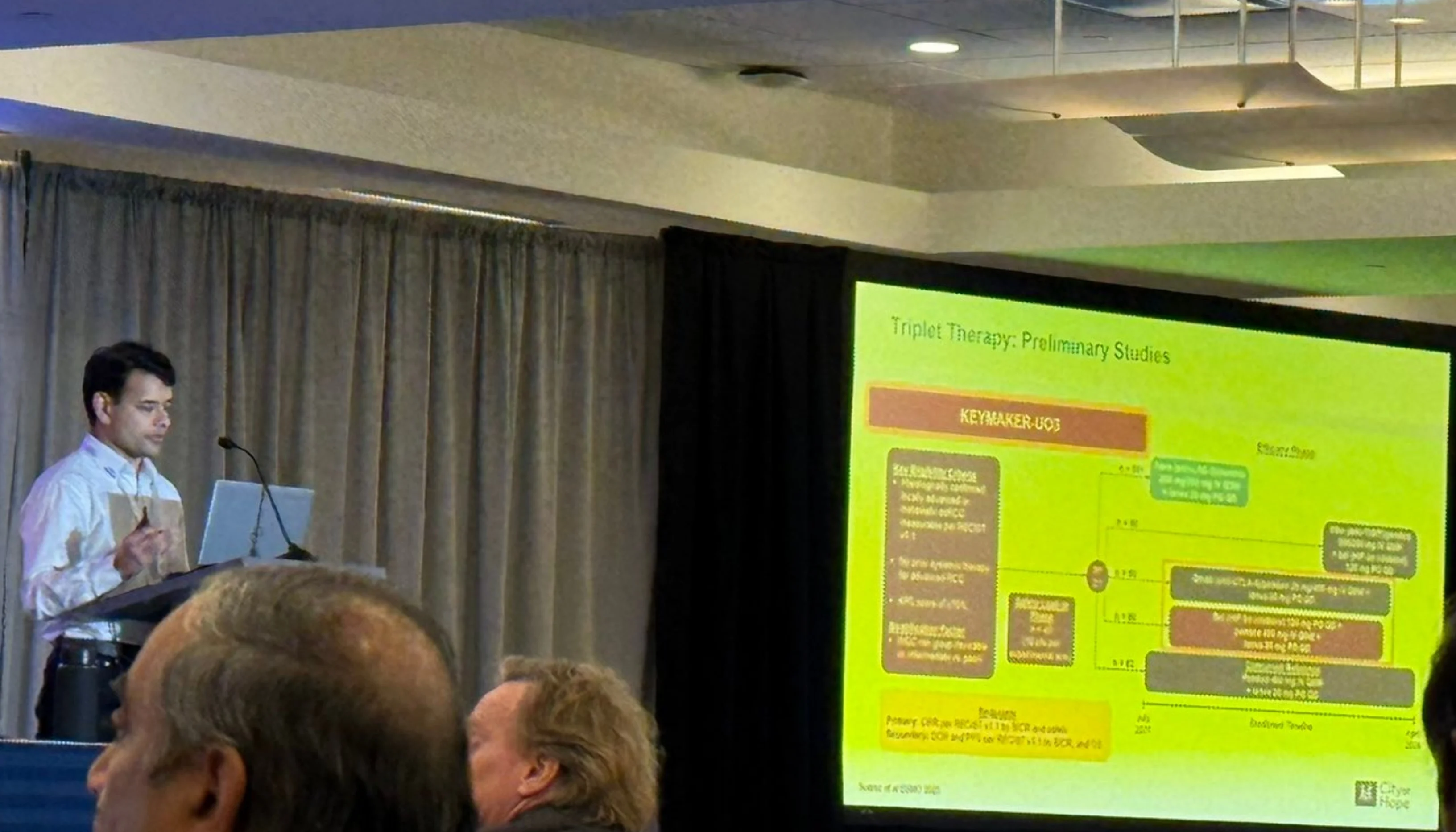 Tian Zhang: Sumanta Pal Reviews Emerging Therapies in Metastatic Kidney Cancer