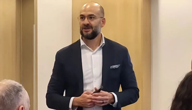 Rasha Aboelhassan: Proudly Learning the History of EVA Pharma with Riad Armanious