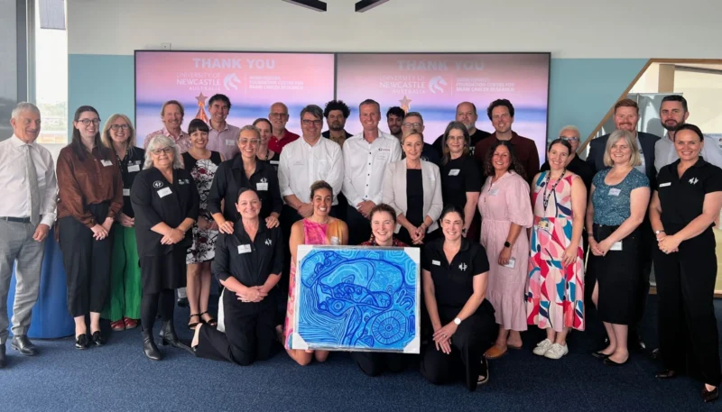 Celebrating 2025 Achievements and Advancing Brain Cancer Research – Mark Hughes Foundation Centre
