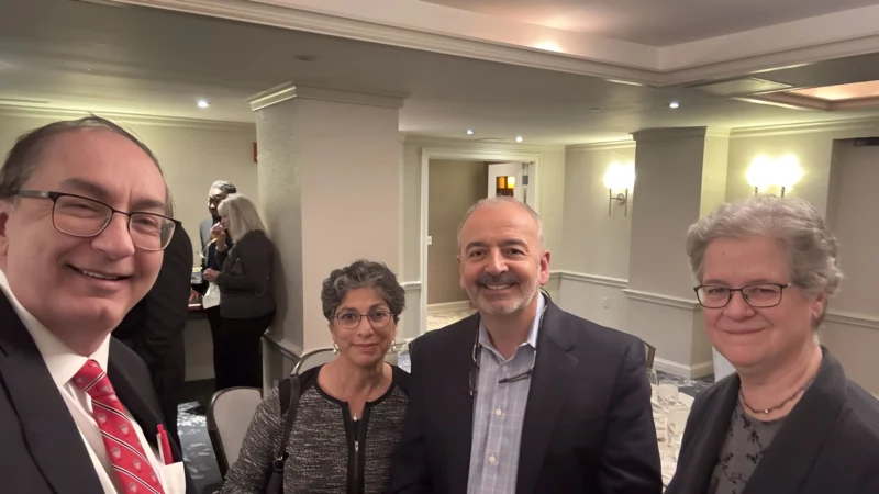 Wafik S. El-Deiry: Honoring William Wicoff Endowed Chair Holders in Philadelphia