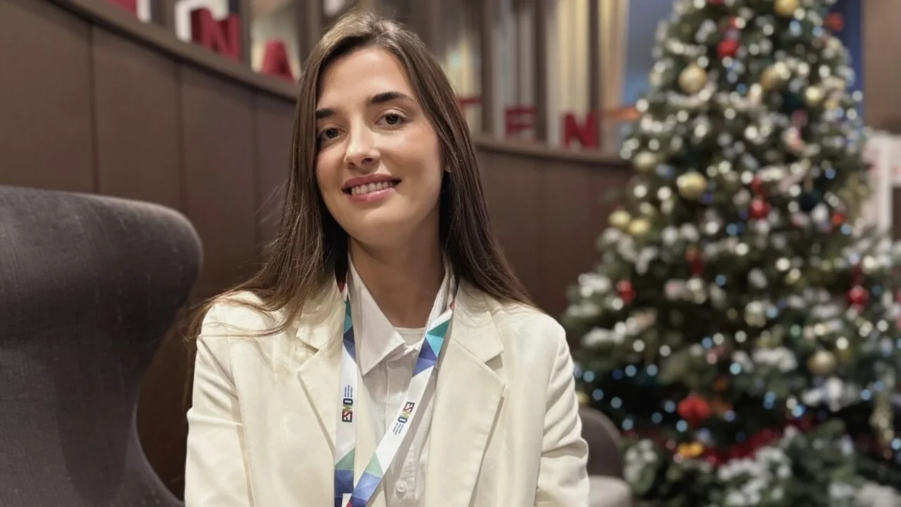 Elene Makharashvili: ESMO Advanced Course on ADCs in GI and Gynaecological Cancers