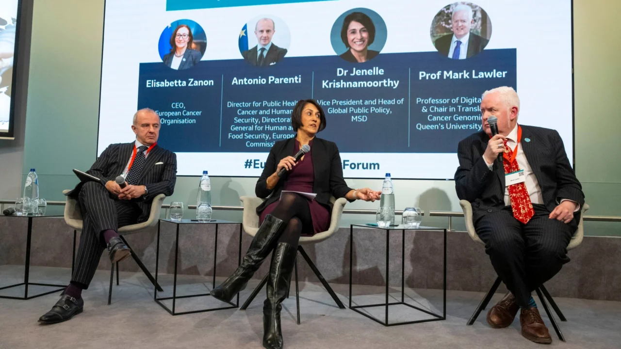 Alexander Roediger: Insights from the European Cancer Forum on Global Cancer Policy