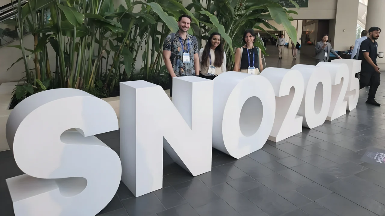 Children’s Cancer Institute Showcases Glioma Research at SNO 2025