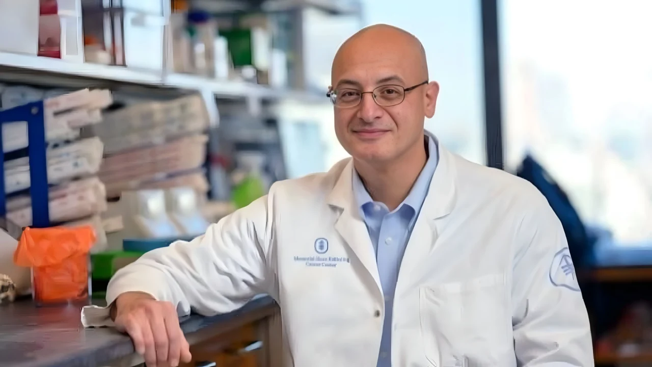 Omar Abdel-Wahab of MSKCC Wins 2025 Paul Marks Prize for Cancer Research