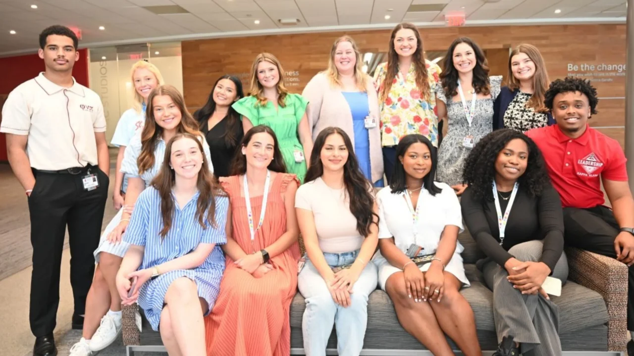 St. Jude Opens Applications for Summer 2026 ALSAC Internship Program