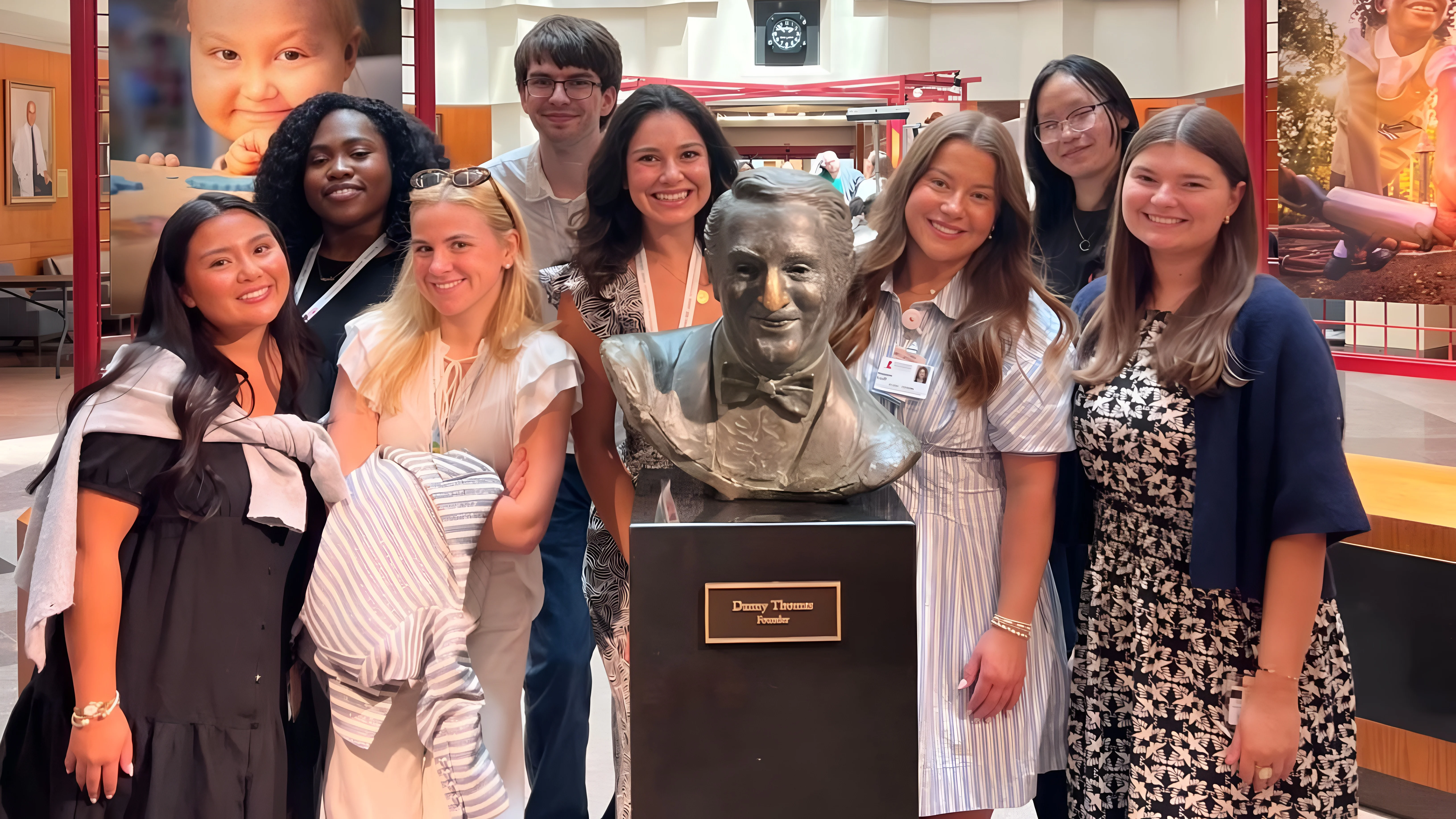 St. Jude Opens Applications for Summer 2026 ALSAC Internship Program 2 St. Jude Opens Applications for Summer 2026 ALSAC Internship Program