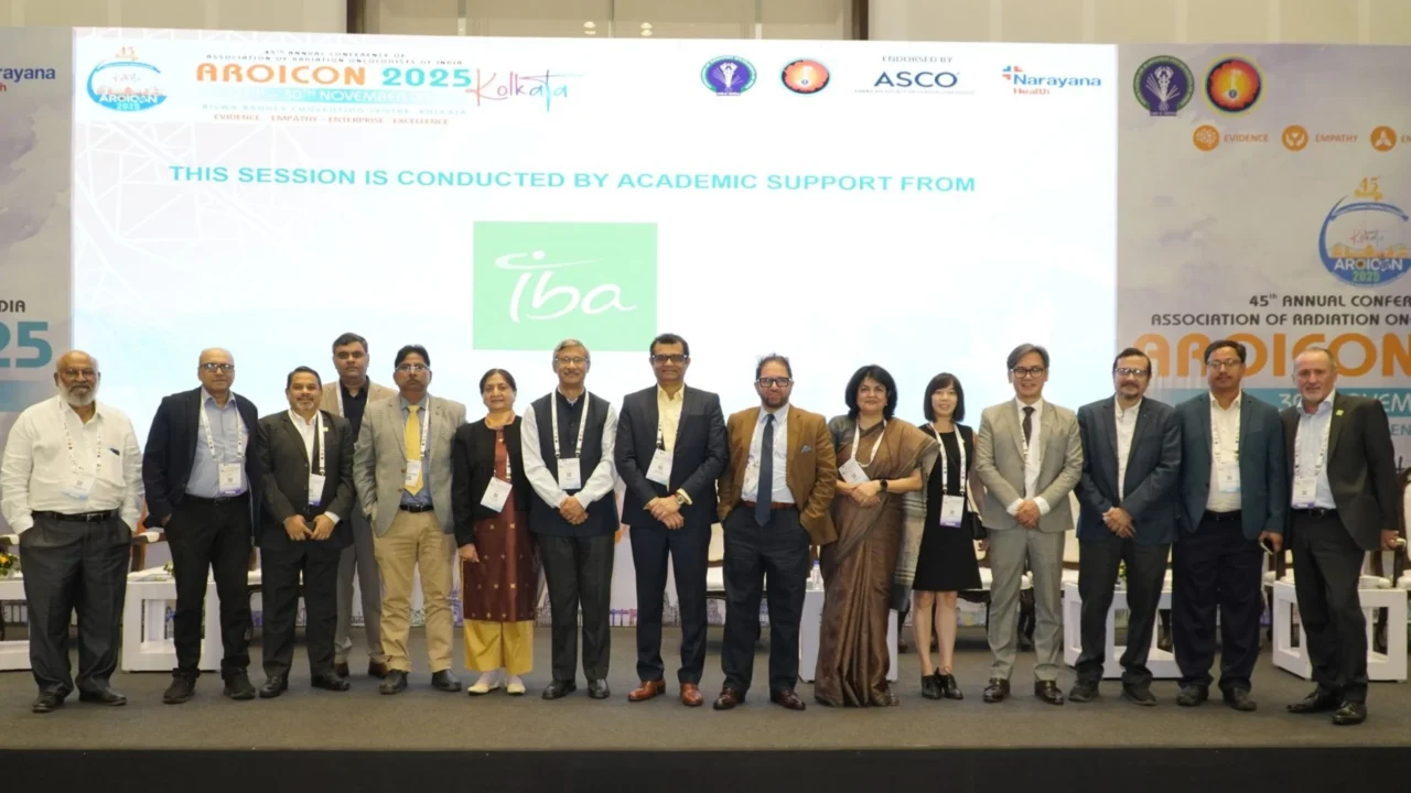 Sapna Nangia: Presenting Apollo Proton Cancer Centre’s Research at AROICON 2025