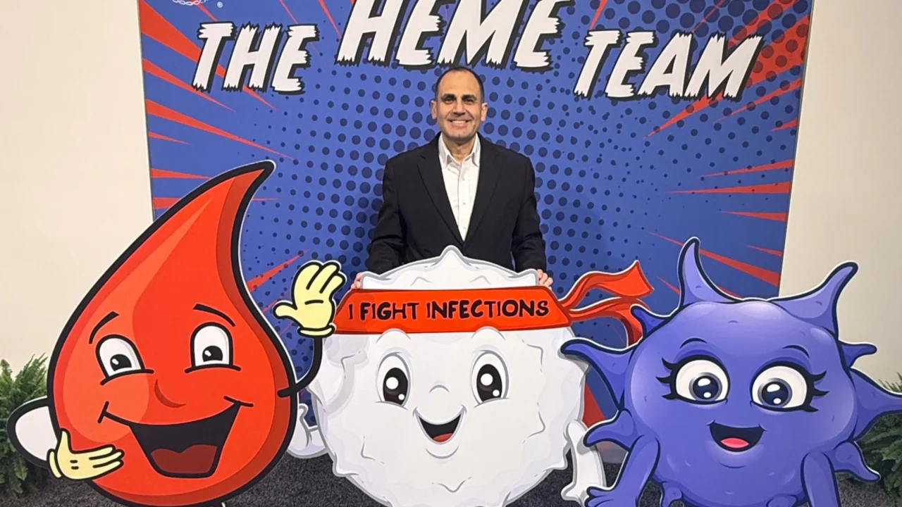 Amer Zeidan: Soft Spot for Neutrophils Protecting Us Against Infections