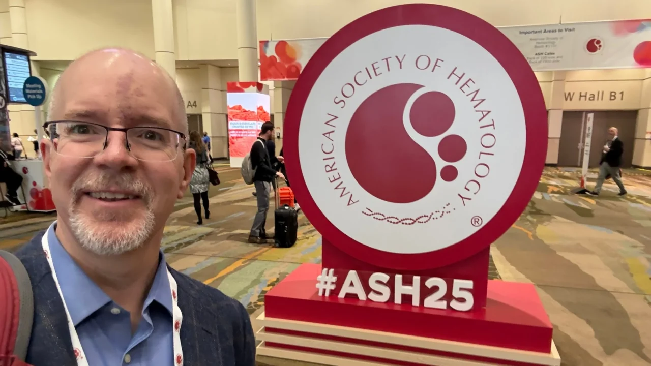 Nathan Pennell: Excited for First ASH25 and Engaging with Hematology Experts in Orlando