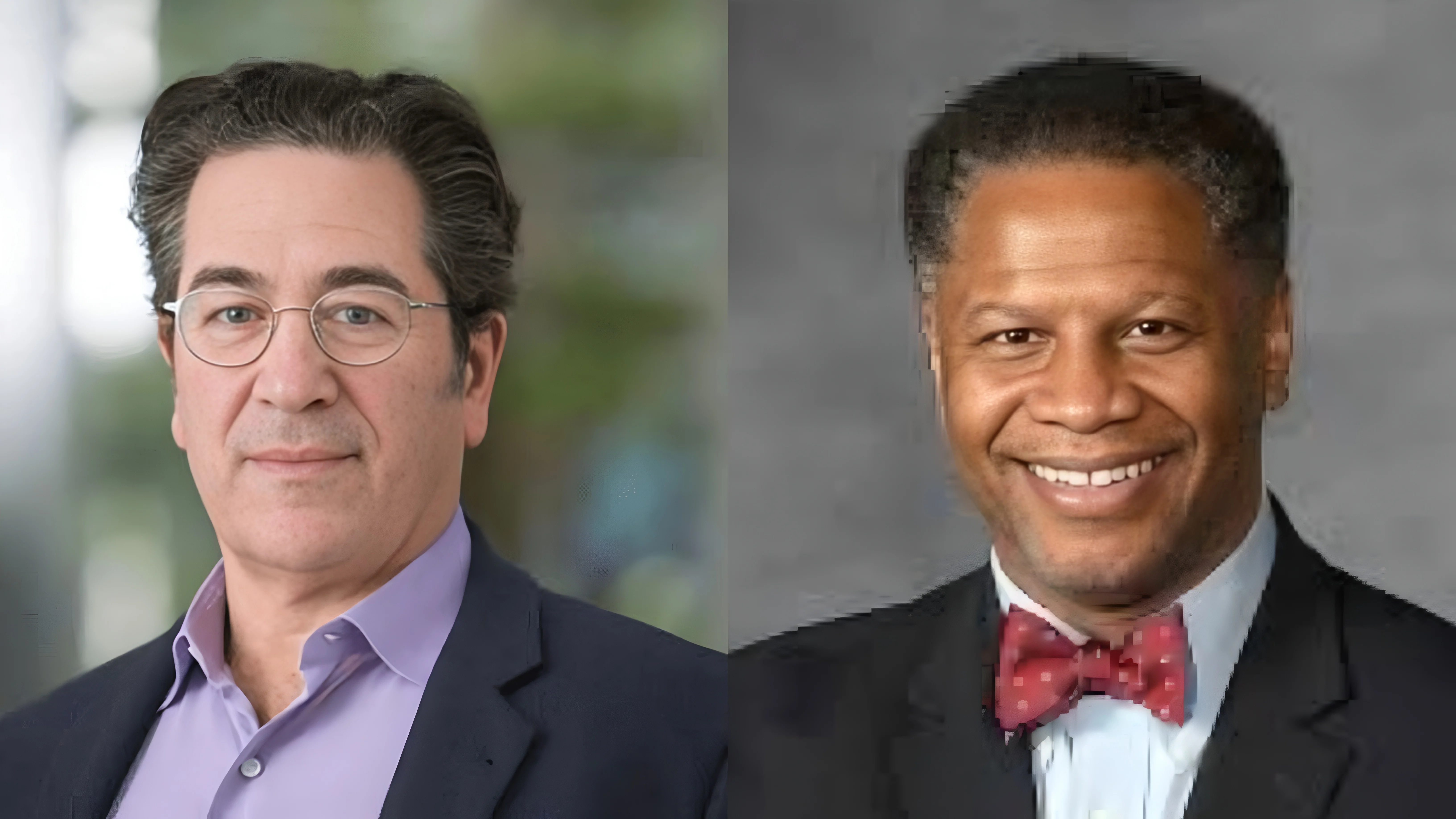 Julian Adams and Rob Winn