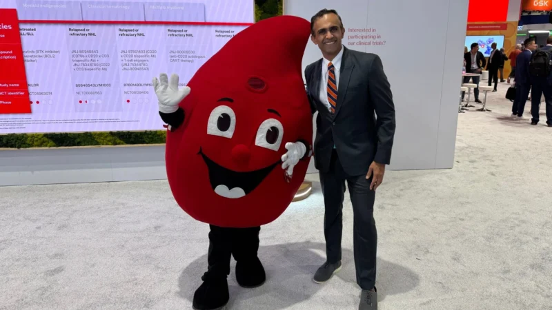 Ankit Kansagra: ASH 2025 – A Watershed Moment for Hematology and the Work That Lies Ahead