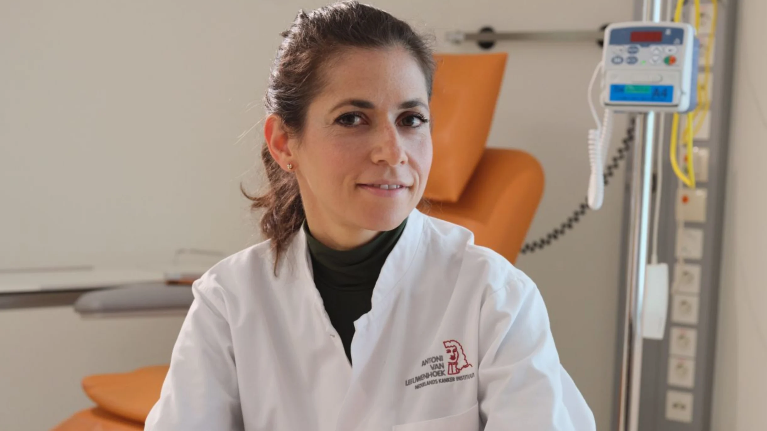 Myriam Chalabi and Team Raises €3,180 for Cancer Research at the Netherlands Cancer Institute