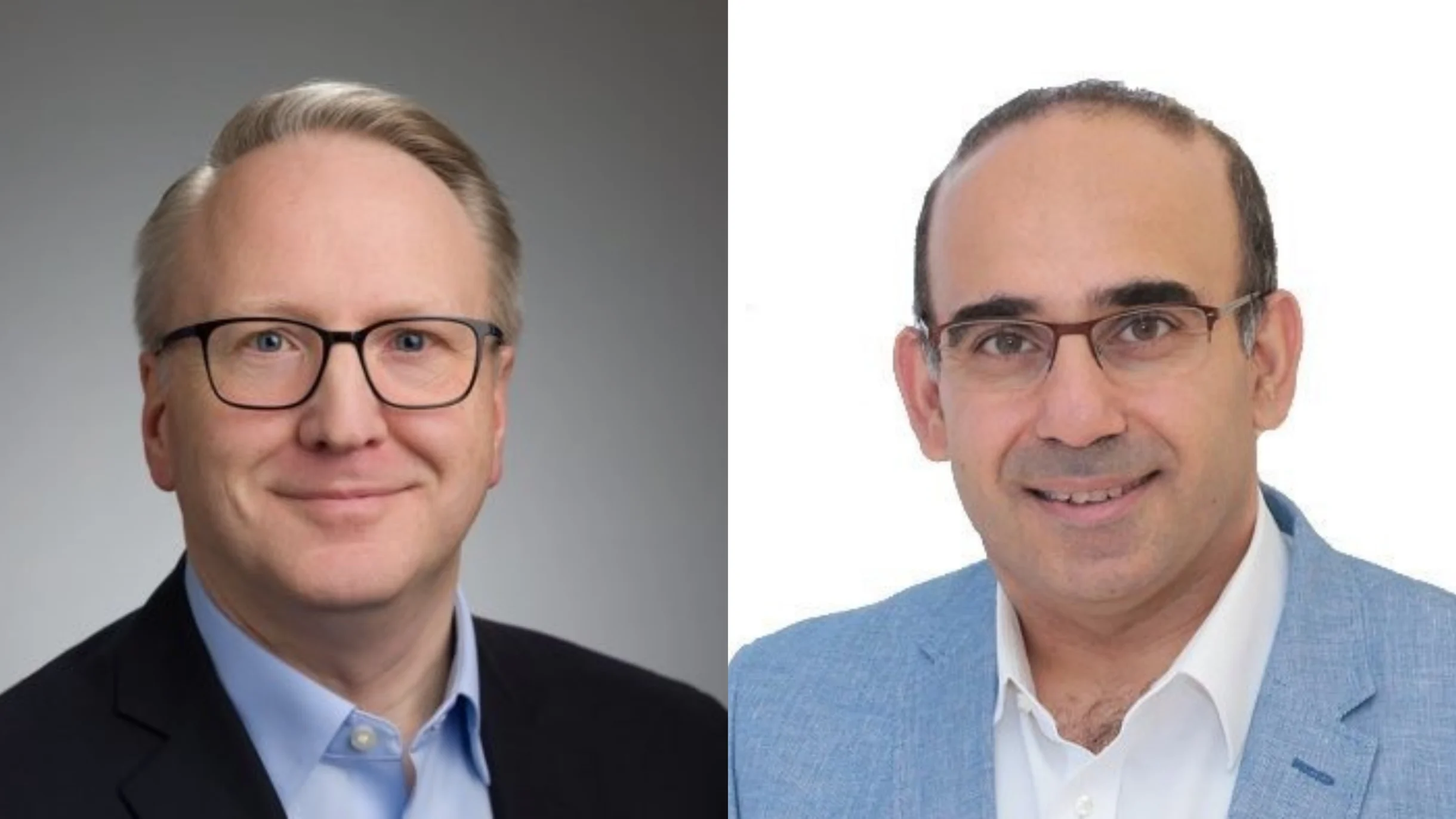 Mark Wildgust and Mohamad Mohty