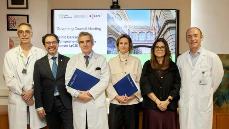 Aleix Prat: Fundación Fero Joins Clínic Barcelona Comprehensive Cancer Centre Governing Council