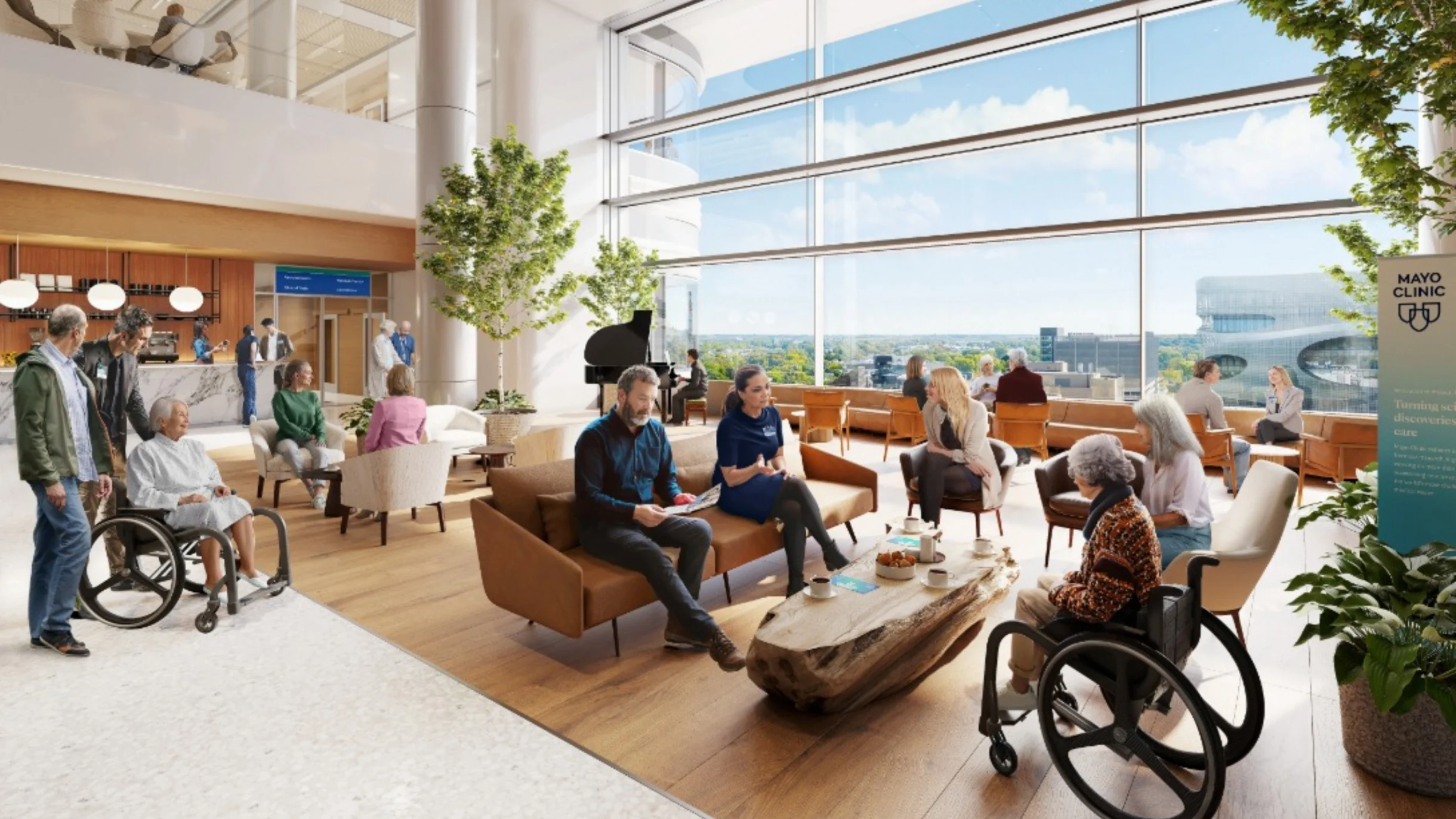 Gianrico Farrugia: Emily’s story—a 2030 patient experience