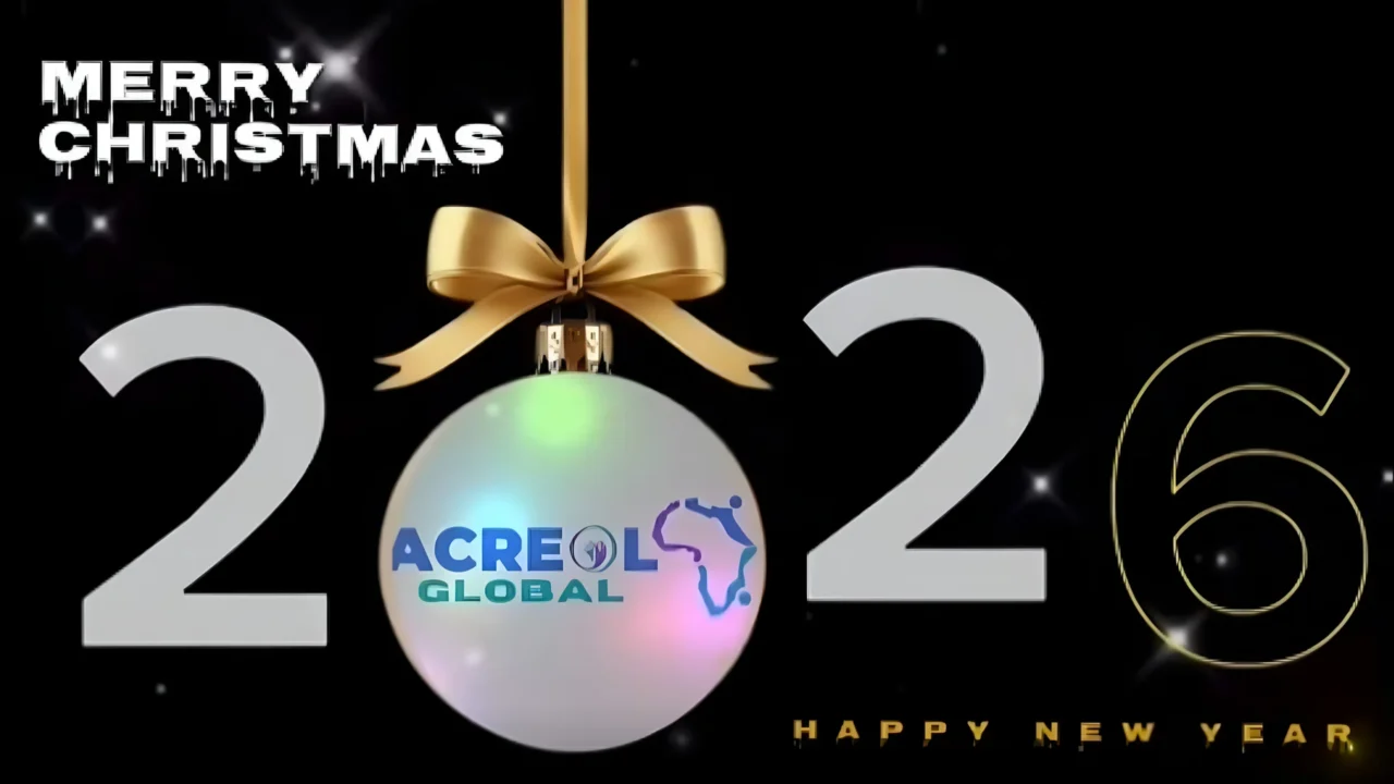 ACREOL Global Extends Festive Greetings and Commitment to Palliative Care in 2026