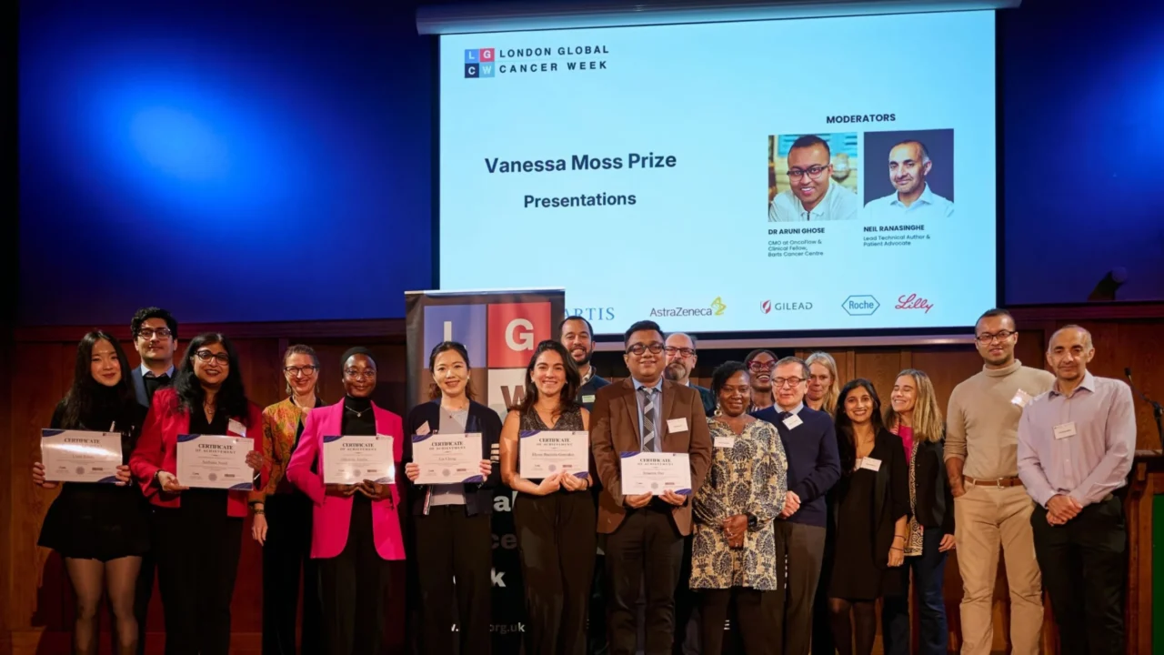 Olubukola Ayodele: Top 10 Vanessa Moss Prize Abstracts from the Cancer Health Disparities Event