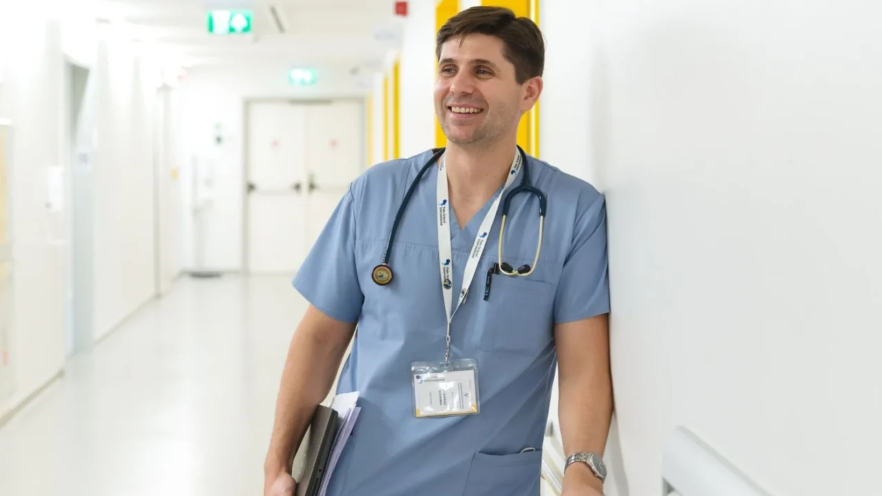 Carmen Uscatu: Making Pain Care a Reality for Children With Dr. Eugen Oleineac