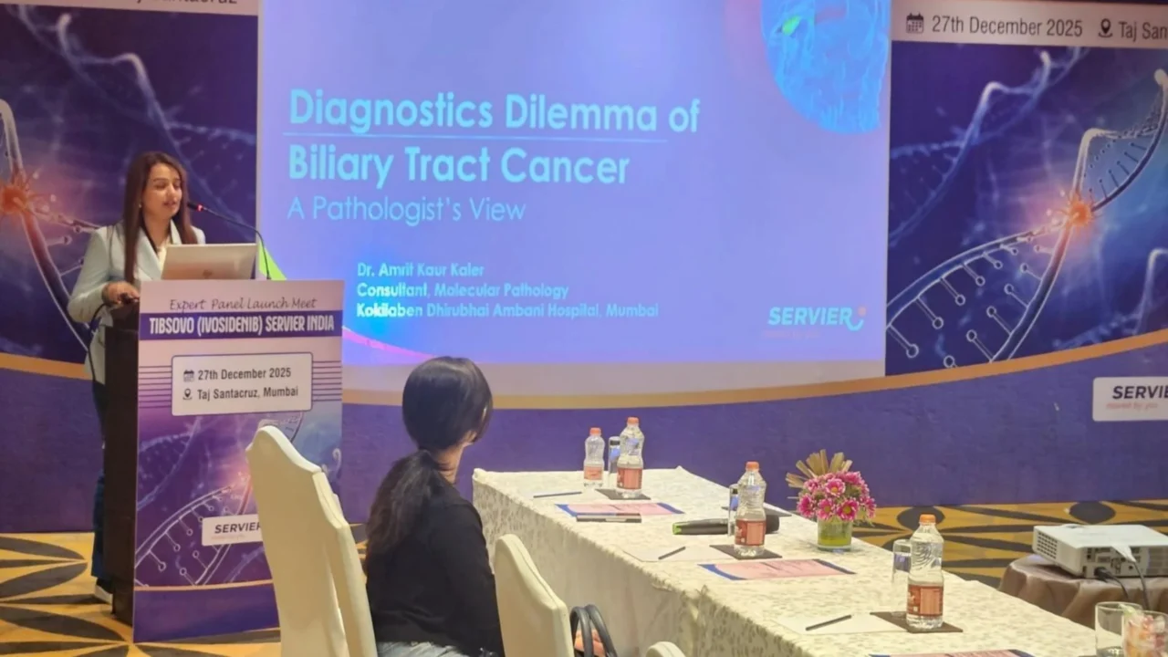 Amrit Kaur Kaler: Round Table Discussion on IDH Inhibitors in Biliiary Tract Cancers