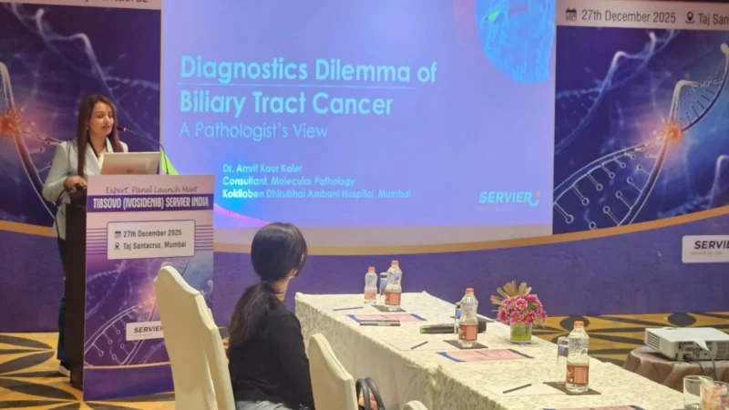 Amrit Kaur Kaler: Round Table Discussion on IDH Inhibitors in Biliiary Tract Cancers