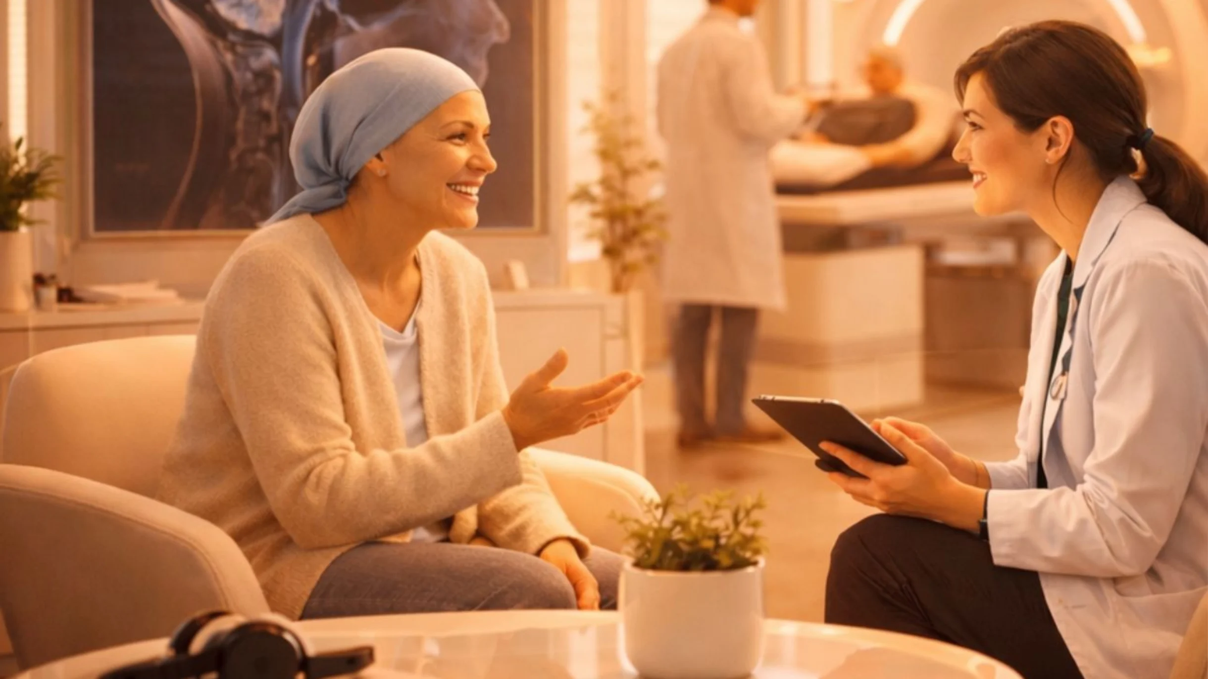 Douglas Flora: Mental Health Can’t Be an Afterthought in Oncology Anymore 2 Douglas Flora: Mental Health Can’t Be an Afterthought in Oncology Anymore