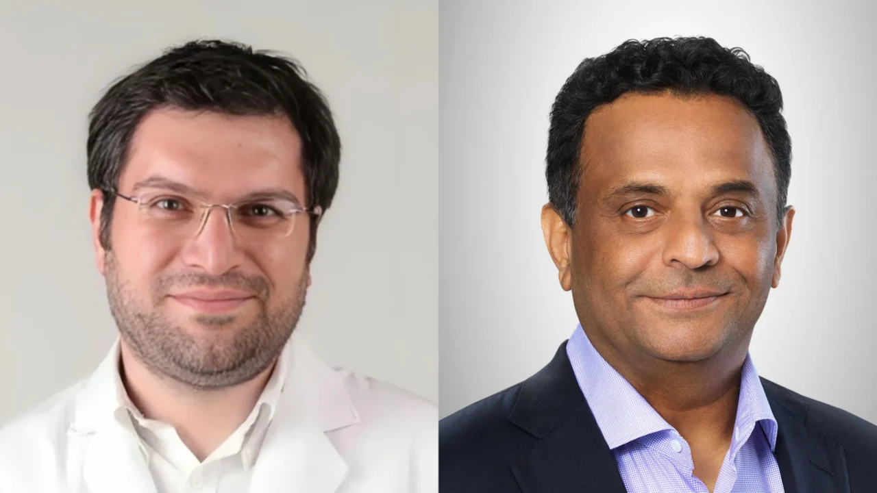 Gevorg Tamamyan: A Story to Pause and Read—Shreeram Aradhye’s Path in Global Healthcare