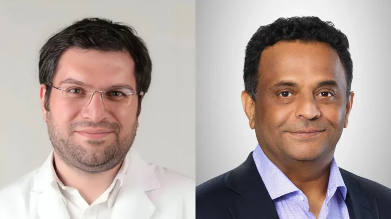 Gevorg Tamamyan: A Story to Pause and Read—Shreeram Aradhye’s Path in Global Healthcare