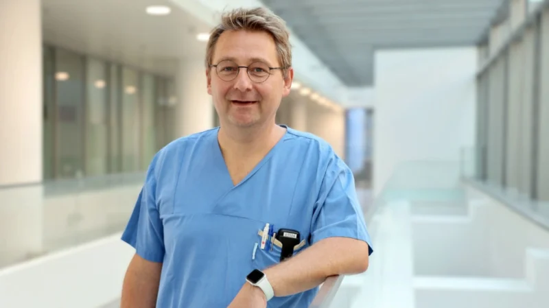 Andreas Pircher on Neoadjuvant Pembrolizumab and Lenvatinib in Early Stage NSCLC – SITC