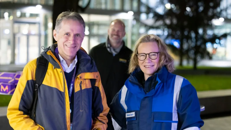 Belén Garijo: Honoring Merck Employees Who Keep the Company Running 24/7