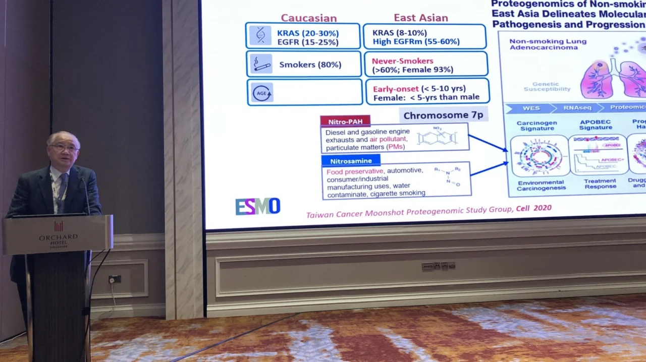 David Planchard: ESMO Lung Preceptorship Promises Rich Exchange of Expertise