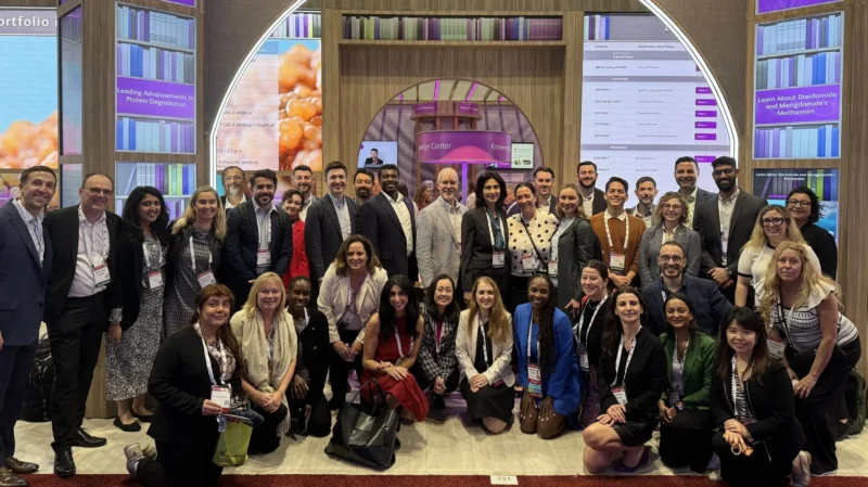 Nathan Pennell: Proud of Bristol Myers Squibb Team Presenting at ASH25