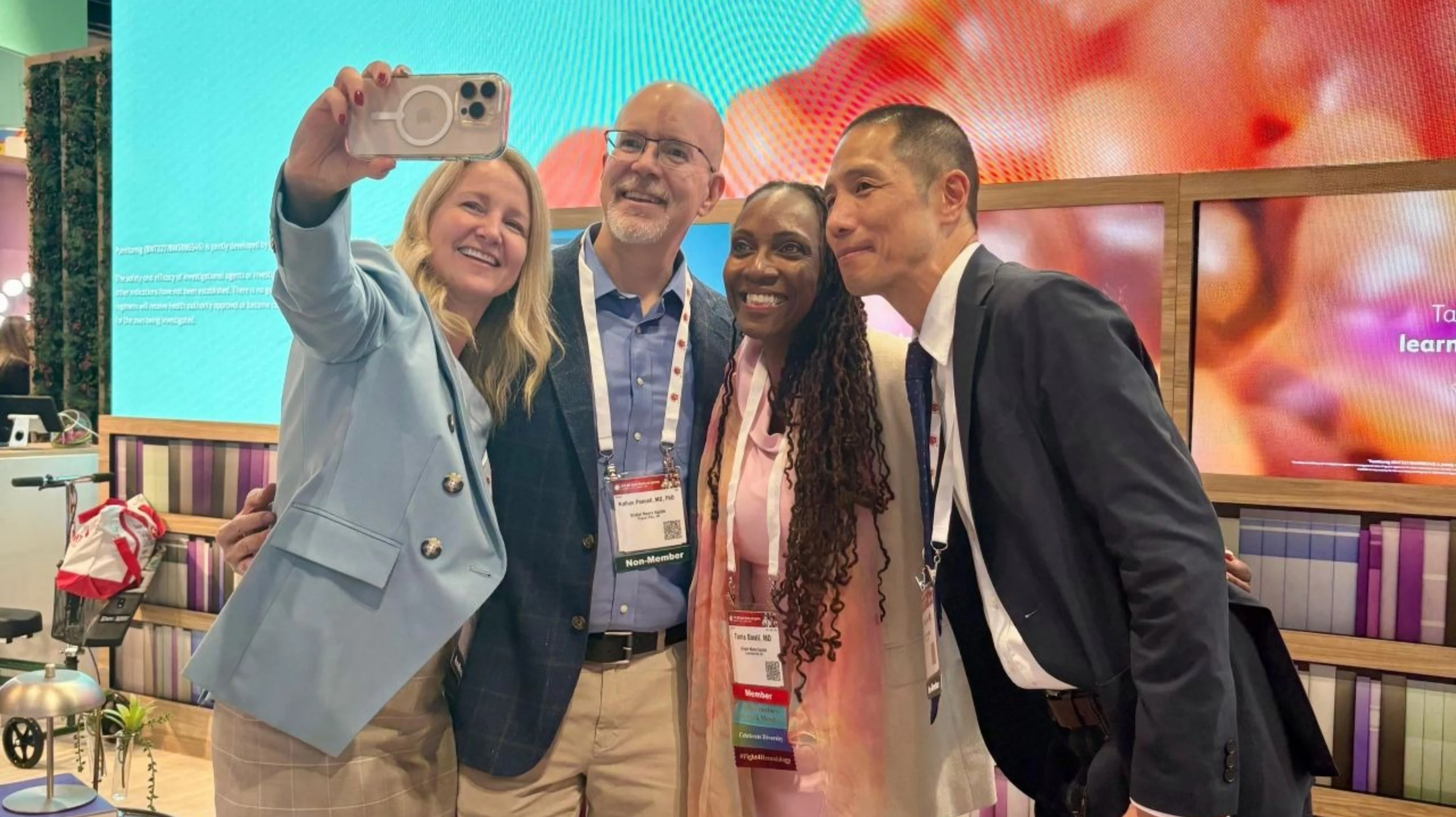 Nathan Pennell: Proud of Bristol Myers Squibb Team Presenting at ASH25 2 Nathan Pennell: Proud of Bristol Myers Squibb Team Presenting at ASH25