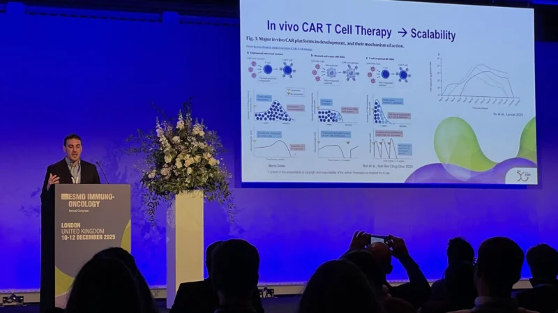 Jonathan Lim: Could In Vivo CAR-T Therapy Be the Next Leap in Cancer Immunotherapy?