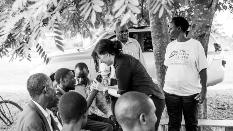 Caroline Roan Reflects on an Incredible Journey of Nearly 25 Years at Pfizer