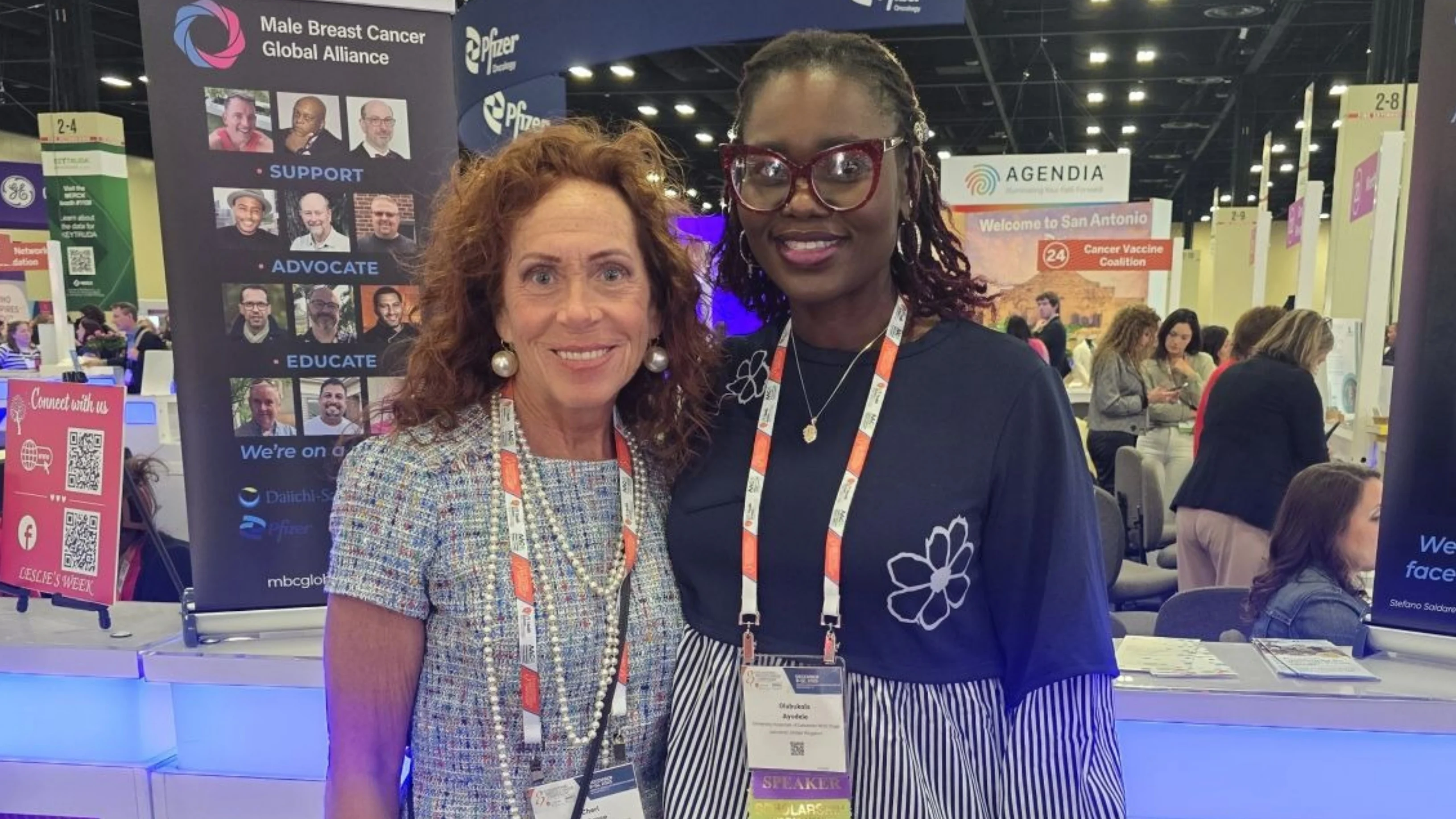 Olubukola Ayodele: CONCISE Study Earns Two International Awards at SABCS 2025