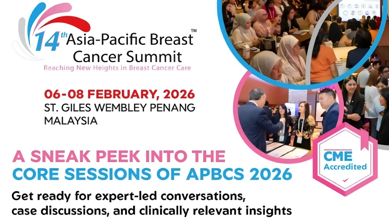 Welcoming Rita Kemala to APBCS 2026, Respected Voice within the APAC Nursing Community – 14th Asia-Pacific Breast Cancer Summit 2026