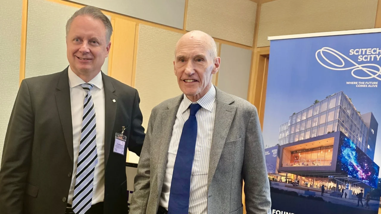 Andrew Evens: Roundtable Discussion at Liberty Science Center on Digital Tools in Oncology