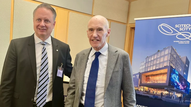 Andrew Evens: Roundtable Discussion at Liberty Science Center on Digital Tools in Oncology