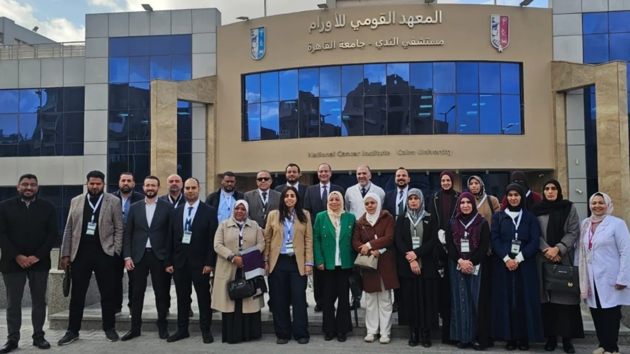 Emad Shash: Clinical Observation Preceptorship for Breast Cancer Care at Cairo University