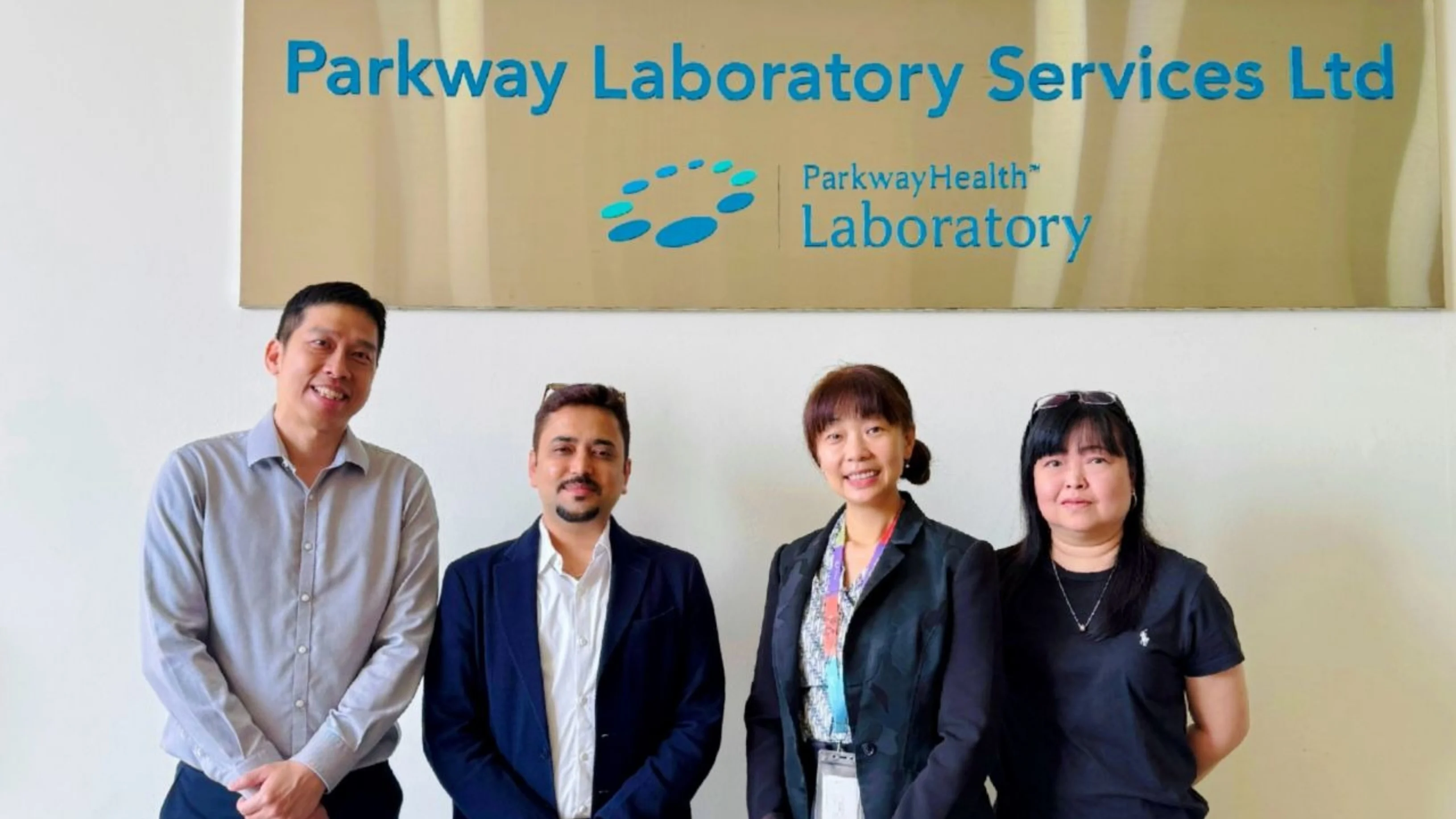 Kunal Sharma: Academic Exchange on CGP and Molecular Testing at International Oncology Meetings 2 Kunal Sharma: Academic Exchange on CGP and Molecular Testing at International Oncology Meetings