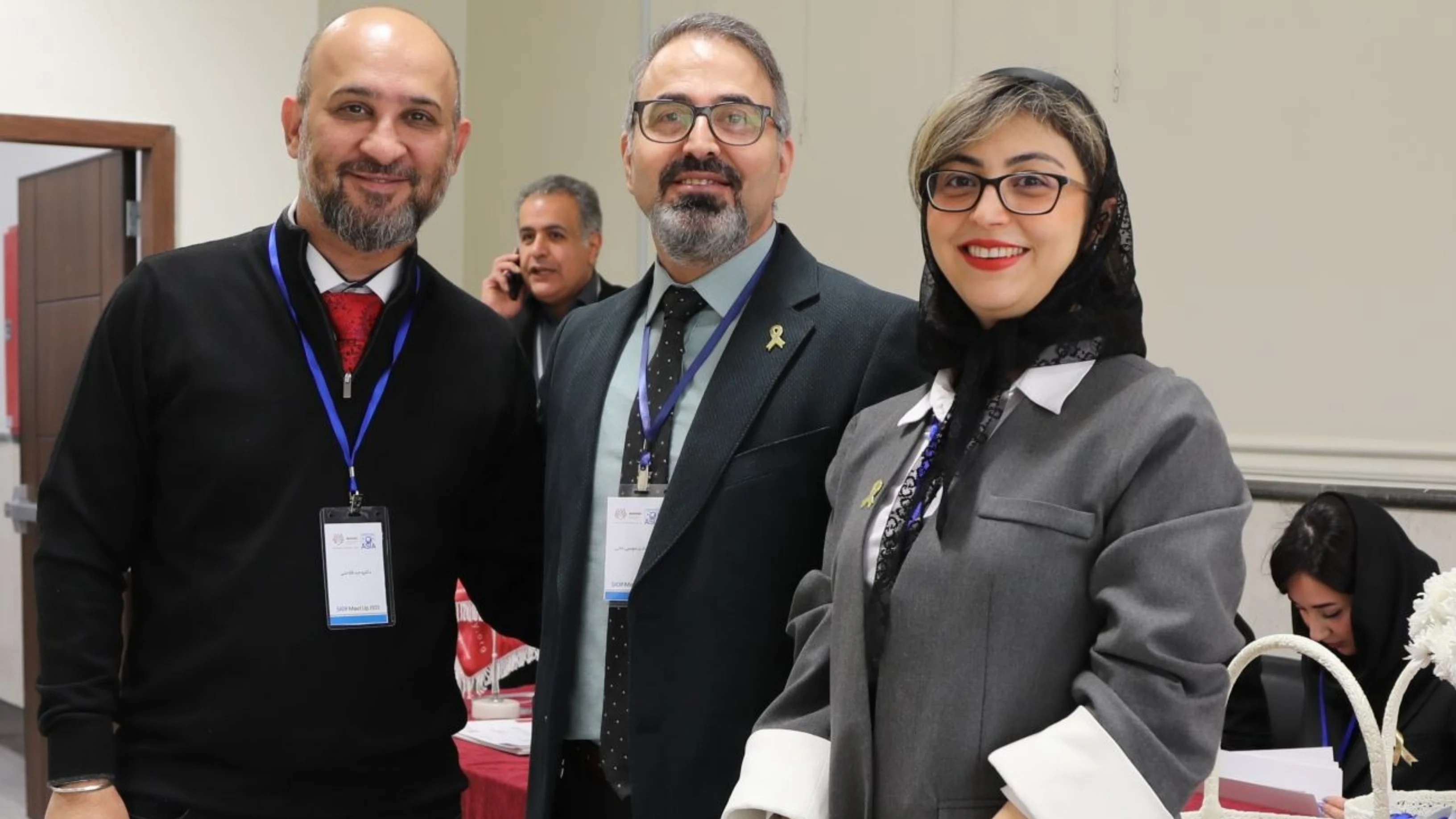 Hadieh Eslampanah Leads SIOP Meet-Up 2025 to Advance Pediatric Oncology Collaboration 2 Hadieh Eslampanah Leads SIOP Meet-Up 2025 to Advance Pediatric Oncology Collaboration